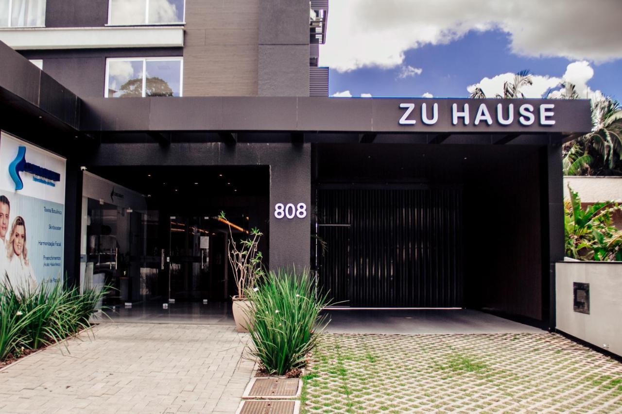 Loft Com Vista Para Vila Germanica 407 Blumenau Zewnętrze zdjęcie