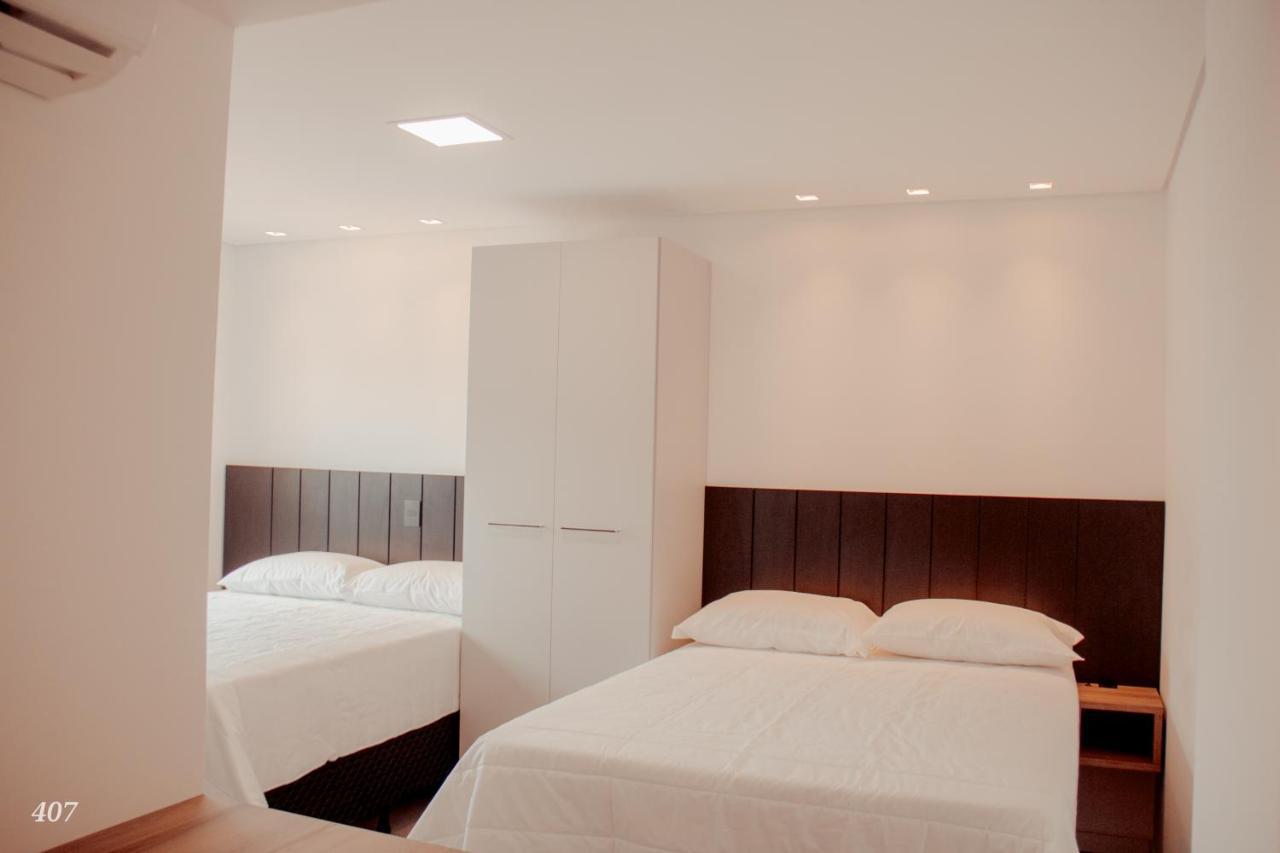 Loft Com Vista Para Vila Germanica 407 Blumenau Zewnętrze zdjęcie