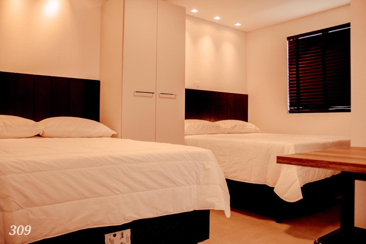 Loft Com Vista Para Vila Germanica 407 Blumenau Zewnętrze zdjęcie