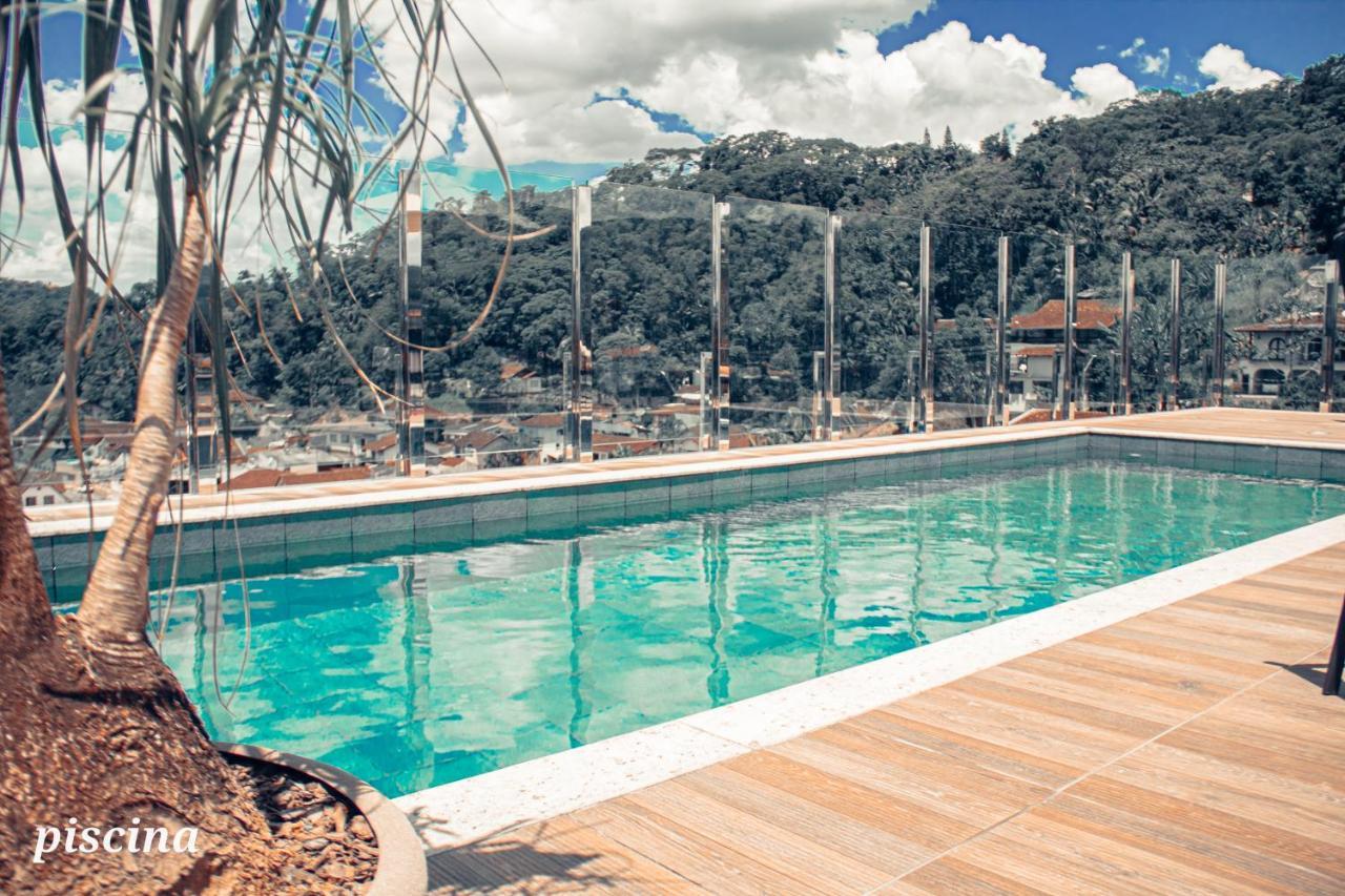 Loft Com Vista Para Vila Germanica 407 Blumenau Zewnętrze zdjęcie
