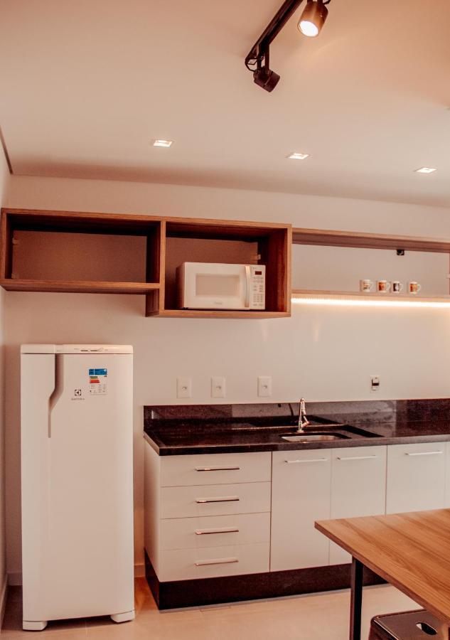 Loft Com Vista Para Vila Germanica 407 Blumenau Zewnętrze zdjęcie
