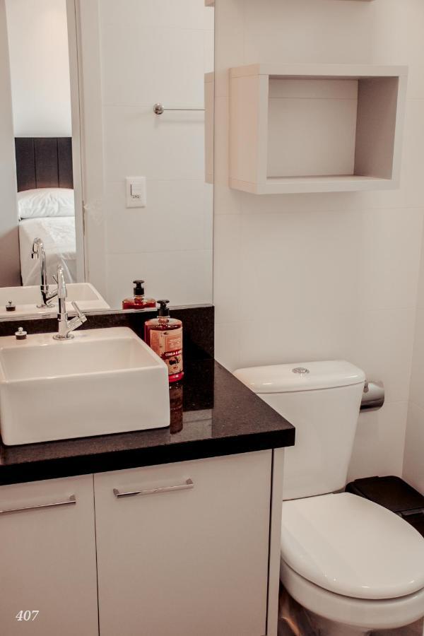 Loft Com Vista Para Vila Germanica 407 Blumenau Zewnętrze zdjęcie